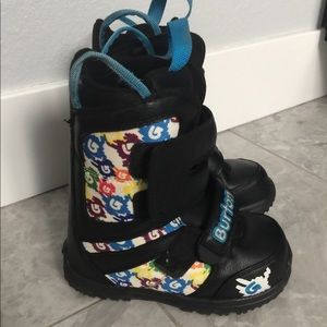 Burton Snowboard Boots